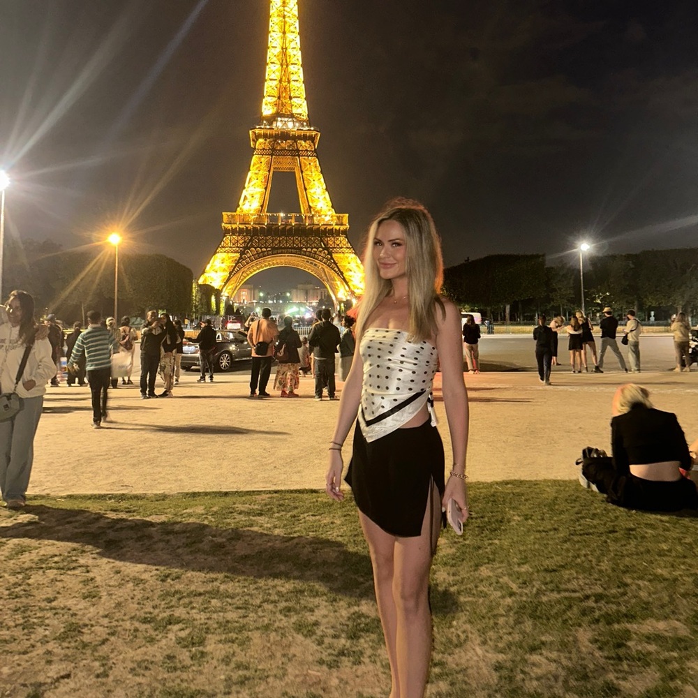 Meet your Posher, Gina